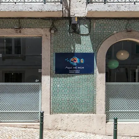 Apartman Plum Guide - The Map & Compass Lisboa